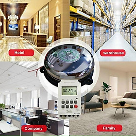 Mua BỘ CHUÔNG BÁO GIỜ CÔNG TY TRƯỜNG HỌC
