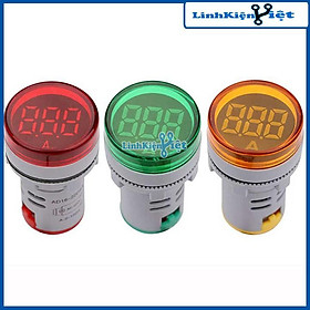 Mua Module Đèn Led Báo Cường Độ Dòng Điện 0-50A 22mm Tiện Dụng