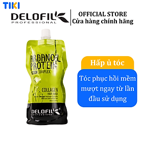 HẤP PHỤC HỒI DƯỠNG ẨM DELOFIL 