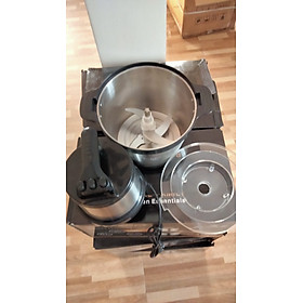 Mua Máy Xay Đa Năng 6 lít Dessini Regina KING STYLE OR806 Inox Công Suất Lớn 1000W