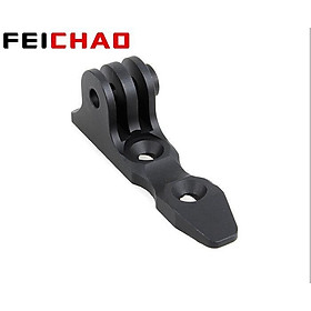 Phụ Kiện Camera Hành Động Handstop Với Mount Adapter Keymod Cho GoPro Hero 11 10 9 8 7 6 5 SJ4000 SJ5000 SJ7000 Xiaoyi Camera