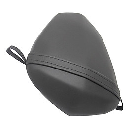 Replacement Leather Rear Passenger Pillion Pad Seat for YAMAHA YZF R1 2009-2013