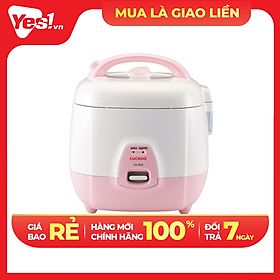 Nồi Cơm Điện Cuckoo CR-0632 (1L) - Hàng Chính Hãng