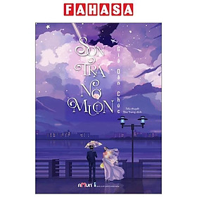 Sơn Trà Nở Muộn - Tặng Kèm 1 Bookmark Hoa Sơn Trà + 1 Bookmark Chiếc Bật Lửa + 1 Postcard