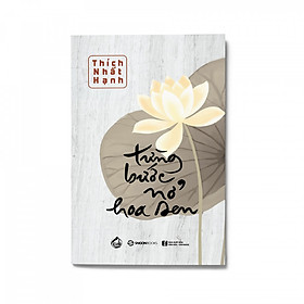 [Download Sách] Từng Bước Nở Hoa Sen (Bản Đặc Biệt)