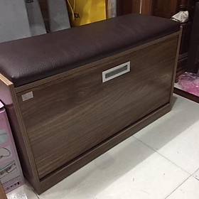 Mua Tủ giày kết hợp ghế ngồi ngang 80cm