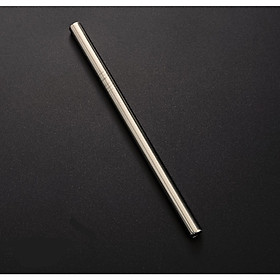 Mua Ống Hút Inox 304 thép không gỉ  tái chế sử dụng  thân thiện môi trường