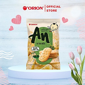 BÁNH GẠO NƯỚNG AN Orion vị TẢO BIỂN 111.3g