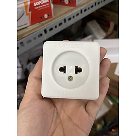 Mua Ổ cắm đơn ổ cắm đôi Vinakip