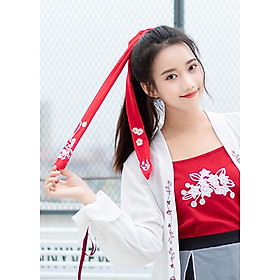Dây buộc tóc cổ trang V.2 - Màu