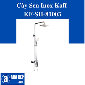 Cây sen Inox Kaff  KF-SH8103 - Hàng chính hãng