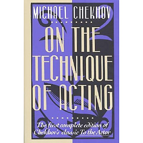 Nơi bán On the Technique of Acting - Giá Từ -1đ