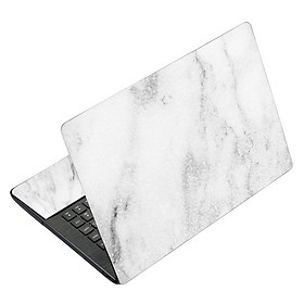 Miếng Dán Decal Dành Cho Laptop - Vân Đá - LTVD - 005