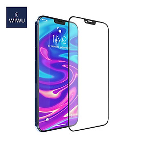 Mua Kính Cường Lực WiWU Trong Suốt iVista Dùng Cho iPhone 11 / iPhone 12 / iPhone 13 - Hàng Chính Hãng