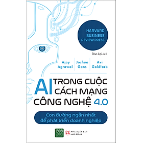 Download sách AI Trong Cuộc Cách Mạng Công Nghệ 4.0