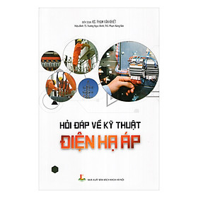 Hỏi Đáp Về Kỹ Thuật Điện Áp - VIETNAMBOOK