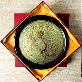 Mua Đĩa Đồng Quà Tặng