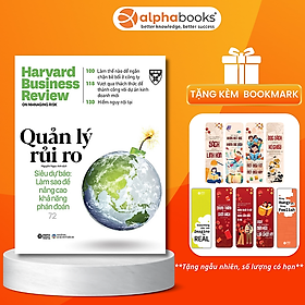 Harvard Business Review- On Managing Risk: Quản Lý Rủi Ro