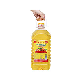 Dầu Thực Vật Tường An Cooking Oil 5lit (5000ml)