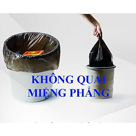Mua Túi đựng rác tự hủy  1 cuộn được 50 túi