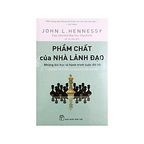 Hình ảnh Sách - Phẩm Chất Của Nhà Lãnh Đạo