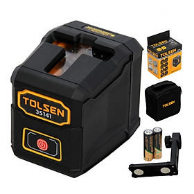 Mua MÁY CÂN MỰC 2 TIA LASEZ TOLSEN 35141 CHÍNH HÃNG