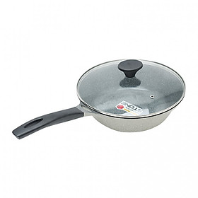 Mua Chảo Sâu Lòng Lock&Lock Stone LCA6285D 28cm (Có thể sử dụng bếp từ)