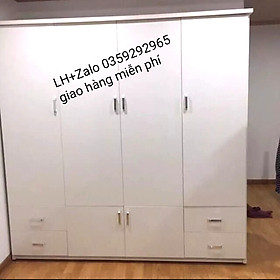 Mua Tủ nhựa đài Loan 4 cánh