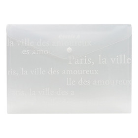 Bìa Nút Double A Kiểu Paris EV03413-EN