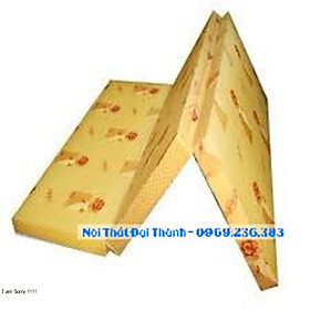 Mua Nệm Bông ép Hàn Quốc 1m8x5cm