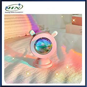 Mua ĐÈN CHIẾU SỐNG ẢO HOÀNG HÔN HÌNH THỎ - HN - GIAO NGẪU NHIÊN