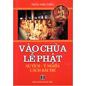 [Download Sách] Vào chùa lễ phật