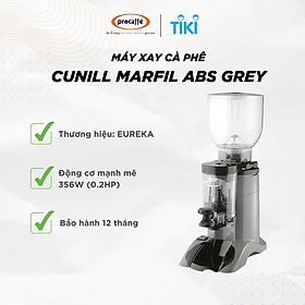 Mua Máy xay cà phê nhập khẩu Tây Ban Nha CUNILL MARFIL ABS GREY - Hàng chính hãng