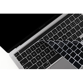 Mua Phủ Phím Macbook Air/Pro 13  2020 M1  Pro 14/16  2021 Innostyle(USA) Keyguard TPU Crystal - Hàng Chính Hãng