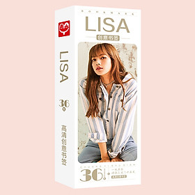 Bookmark Lisa Blackpink mới
