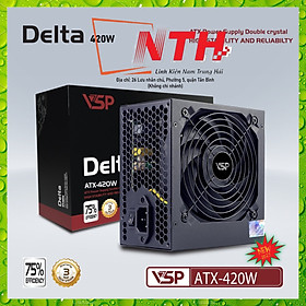 Mua Nguồn máy tính DELTA  ATX 420W