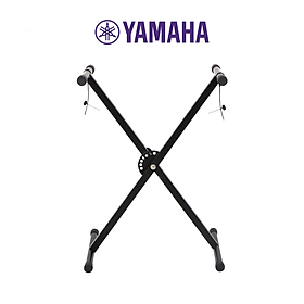 Mua Chân đàn Organ  Midi controller - Yamaha Y1XS - Gấp gọn  7 cấp độ điều chỉnh chiều cao dạng rút  dây khóa cố định đàn - Hàng chính hãng