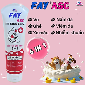 Sữa tắm Fay All Skin Care 290ml