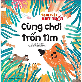 [Download Sách] Bạch Tuộc Biết Tuốt: Cùng Chơi Trốn Tìm