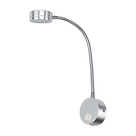 Đèn Đọc Sách Lò Xo Cạnh Giường Ngủ Linh Hoạt 360 Độ