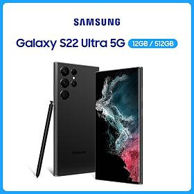 Điện thoại Samsung Galaxy S22 Ultra 5G (12GB/512GB) - Hàng...