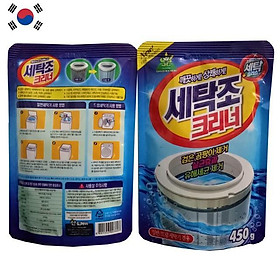 Mua tẩy lồng máy giặt