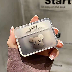 Bao Case Dành Cho Airpods 3/ Airpods Pro Kai TPU Họa Tiết Kaws- Hàng Chính Hãng