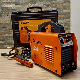 Mua Máy hàn điện tử Jasic chính hãng ares-120 standard welding current