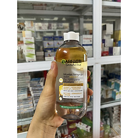 Tẩy trang dầu pha nước Garnier Biphase Micellaire