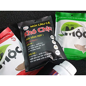 Combo 4 món gồm : 1 Khó chịu + 1 Mộc xanh + 1 Mộc đỏ + 1 Tạo rong số 2 sa phạm