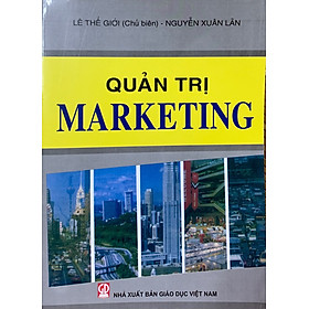 Quản Trị Marketing