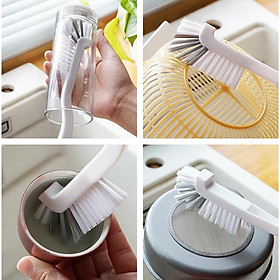 Mua Bàn Chải Cọ Rửa Ly Cốc Nhà Bếp Đa Năng