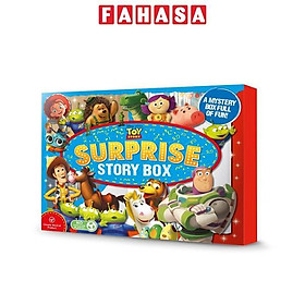 Hình ảnh Disney Pixar Toy Story: Surprise Story Box