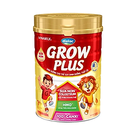 COMBO 2 HỘP SỮA BỘT DIELAC GROW PLUS 1+ 900G (CHO TRẺ TỪ 1 - 2 TUỔI)